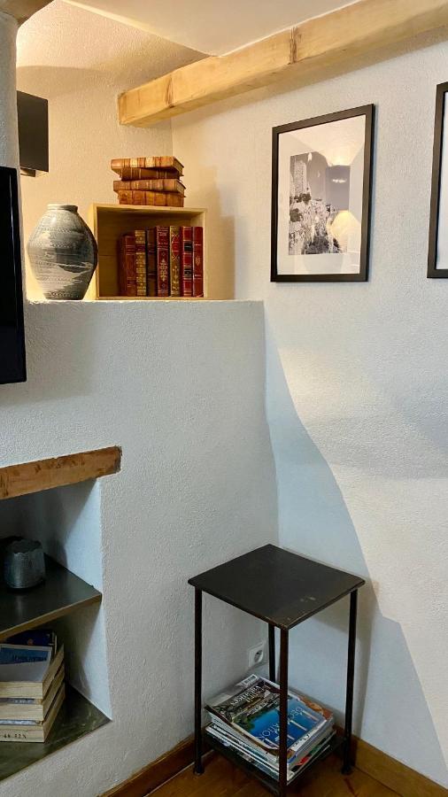 Charmant Studio Vieil Antibes Exterior foto